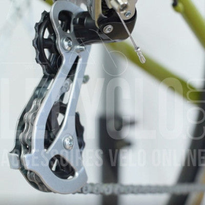 Galets de dérailleur arrière Shimano 8V Acera/Altus 13/15 dents - #4