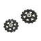 Galets de dérailleur arrière Shimano 8V Acera/Altus 13/15 dents - #1