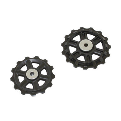 Galets de dérailleur arrière Shimano 8V Acera/Altus 13/15 dents - #1
