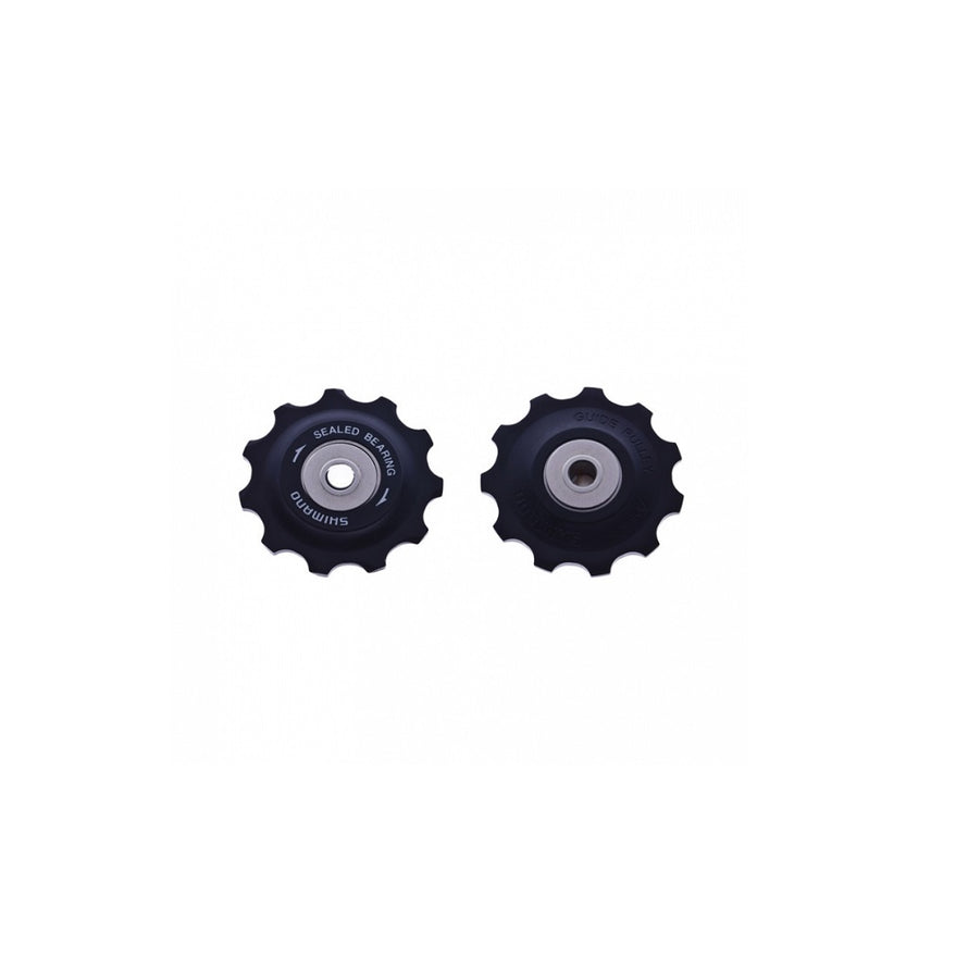Galets de dérailleur VTT Shimano Deore XT 10v #2