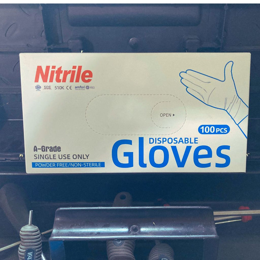 Gants pour atelier vélo