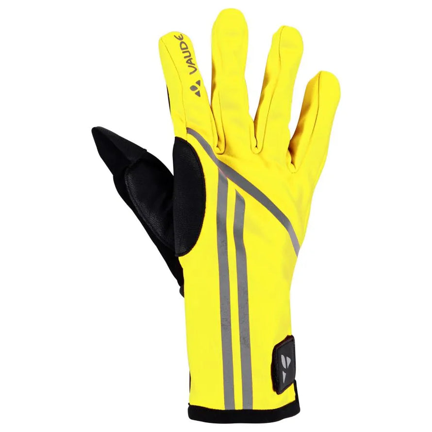 Posta Vaude Fleece-Fahrradhandschuhe