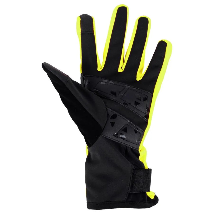 Posta Vaude Fleece-Fahrradhandschuhe