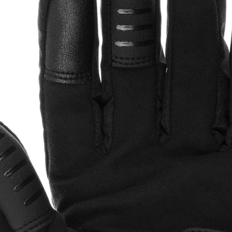 Gants chauds et coupe-vent avec doigt spécial écrans tactiles parfaits pour vélotaf
