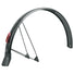 Garde boue arriere 26 pouces SKS compatible Cargobike Urban Arrow, protection optimale contre la boue