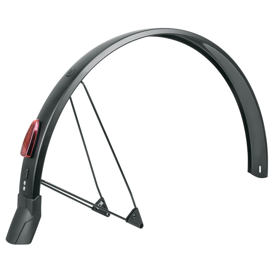 Garde boue arriere 26 pouces SKS compatible Cargobike Urban Arrow, protection optimale contre la boue