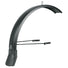 Garde boue avant 20 pouces SKS compatible vélo cargo Urban Arrow, protection efficace contre la boue
