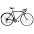 Garde boues martelés argent pour pneus vélo 28 pouces BLB - #5