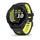 Montre connectee Garmin Forerunner 170 avec ecran couleur et bracelet noir jaune pour suivi sportif precise