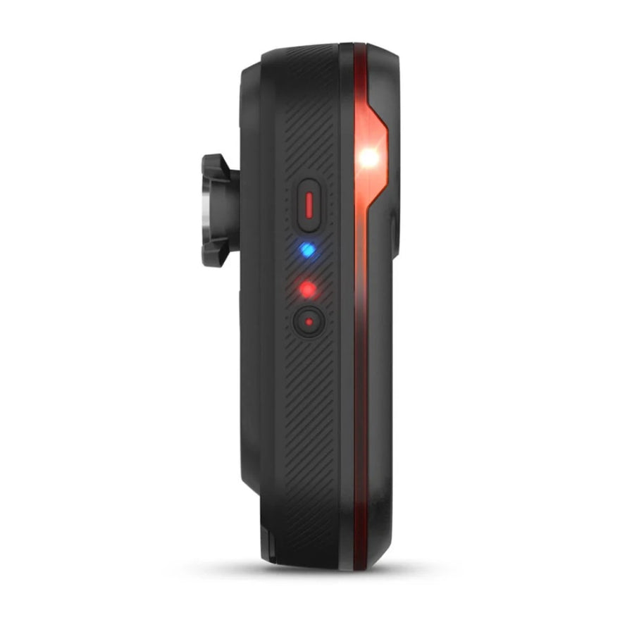 Eclairage arriere avec radar et camera Garmin Varia RCT715 pour cyclistes soucieux de leur securite