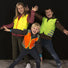 Gilet de sécurité enfant à vélo jaune réfléchissant Nutty Wowow - #5