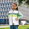 Gilet riflettente da bici per bambini GoFluo North