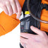 Gilet d’hydratation Restrap avec poche frontale élastique pour gels et barres énergétiques