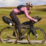 Gilet d’hydratation Restrap utilisé en sortie bikepacking
