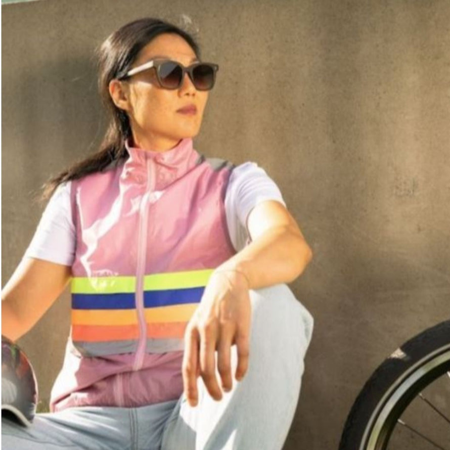 gilet-penny-rose-gofluo-reflechissant