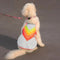 Gilet réfléchissant pour chien GoFluo