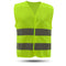 Gilet réfléchissant de sécurité - #1