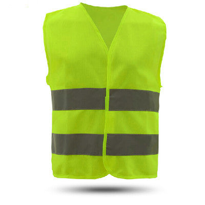 Gilet réfléchissant de sécurité - #1