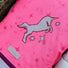 Gilet reflechissant enfant Wowow Zippy 3 a 10 ans motif licorne pour securite et visibilite a velo
