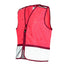 Gilet réfléchissant enfant Wowow Zippy 3 à 10 ans rose avec motifs licorne pour sécurité et visibilité vélo
