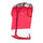 Gilet réfléchissant vélo WOWOW Yara femme en rose fluo pour une sécurité optimale en conditions de faible luminosité