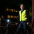 Gilet jaune avec éclairage arrière intégré Tegra eBike Wowow