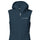 Gilet vélo coupe-vent Vaude Scopi femme avec capuche et zip, léger et confortable pour sorties cyclistes