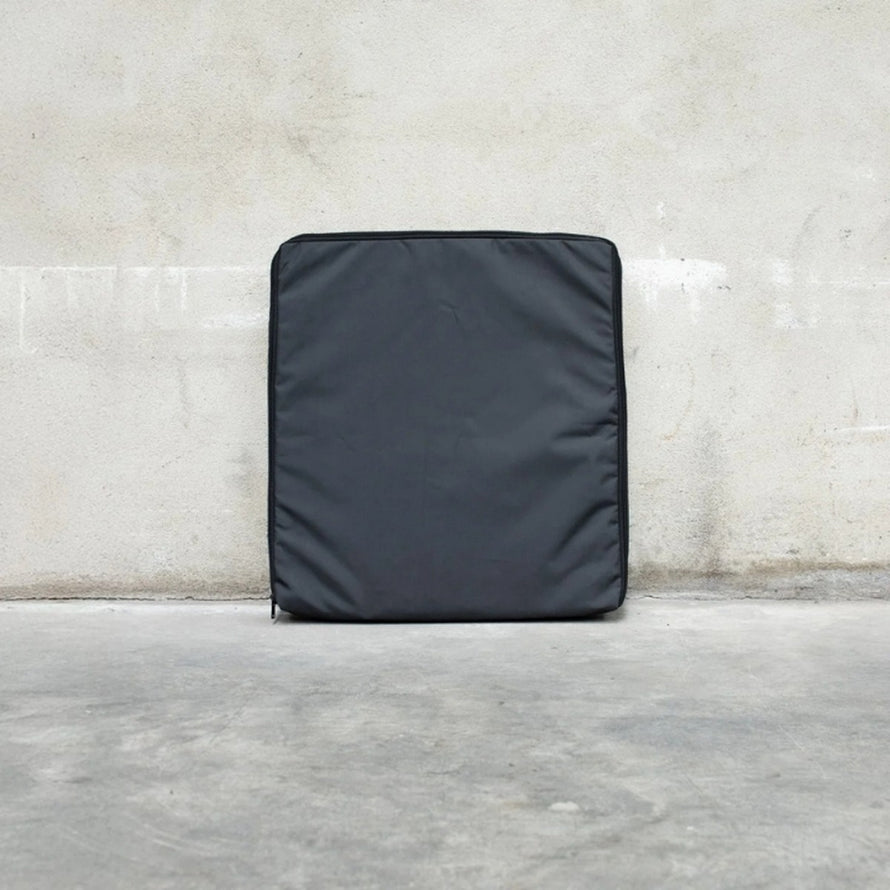 Coussin confortable Globe for You pour remorque vélo, idéal pour le bien-être de votre chien en balade