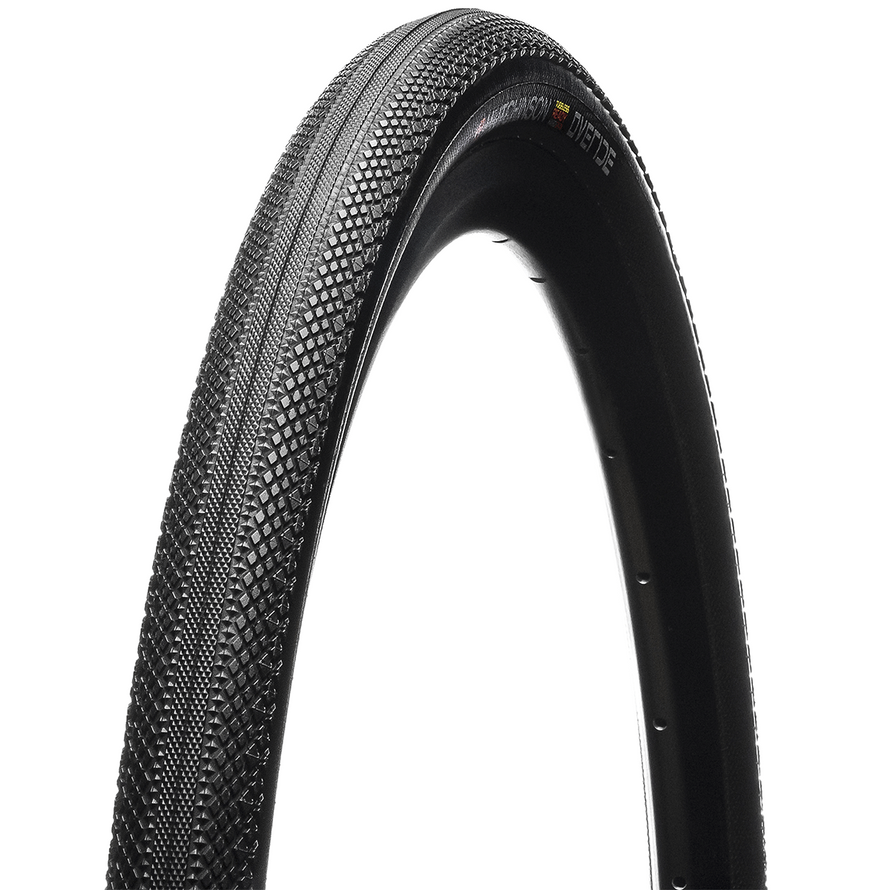 Gravel-Reifen Hutchinson Overide Hardskin Tubeless Ready 700