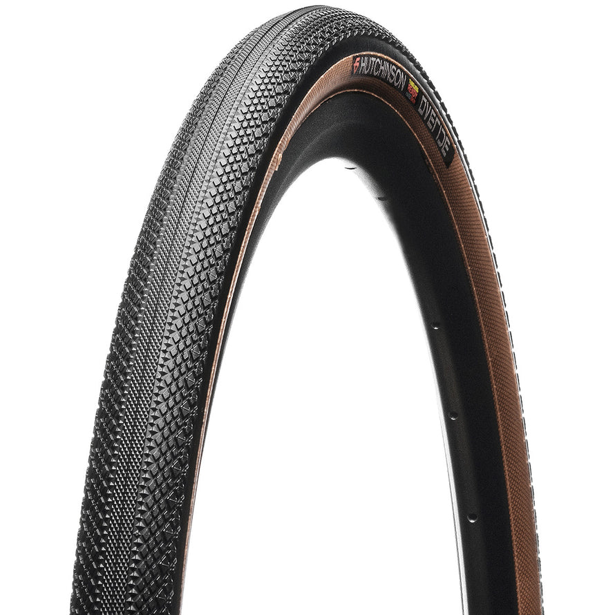 Gravel-Reifen Hutchinson Overide Hardskin Tubeless Ready 700