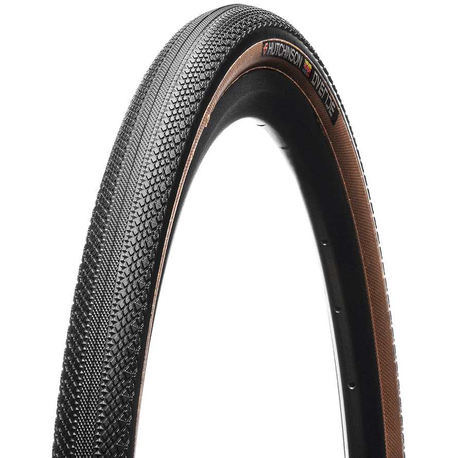 Pneu gravel Hutchinson Overide Hardskin 700 x 40c #1