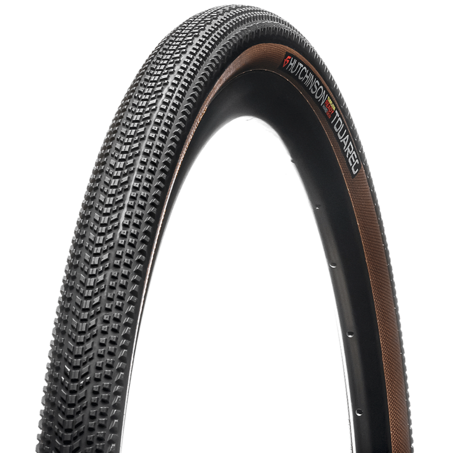 Pneu vélo gravel Hutchinson Touareg Tubeless Ready 700 - #3