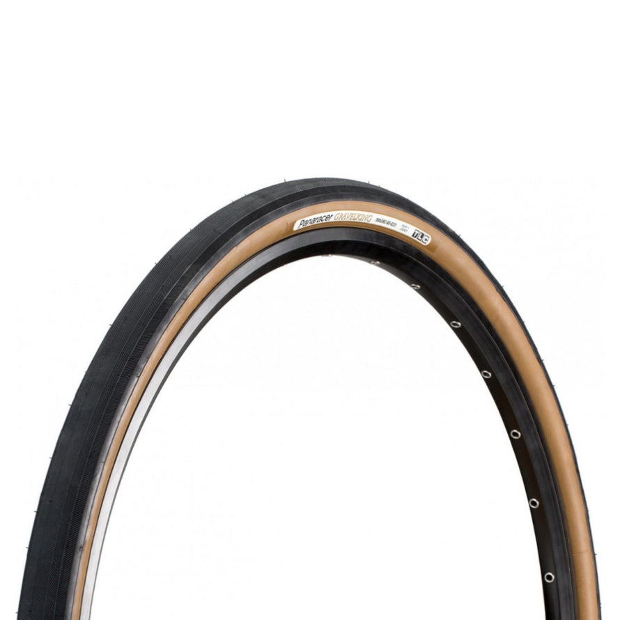 Pneu Panaracer Gravel King ZSG 700 compatible tubeless - #1