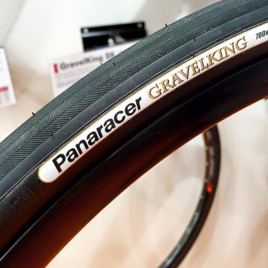 Pneu Panaracer Gravel King ZSG 700 compatible tubeless - #4