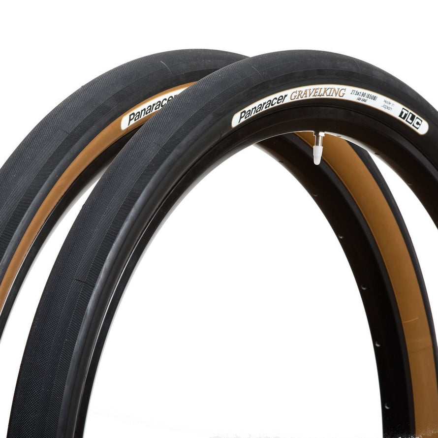 Pneu Panaracer Gravel King ZSG 650 compatible tubeless - #4