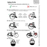 Consignes securite sac cabas arriere Cobags