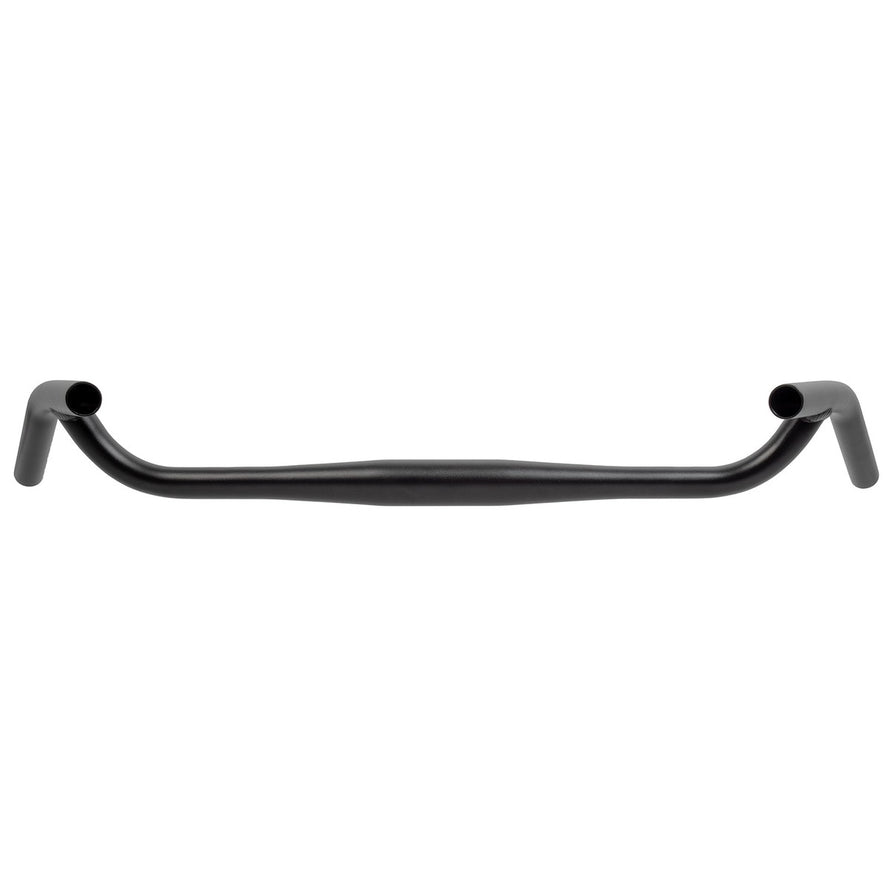 Guidon aluminium M-Wave pour VTT, idéal pour conversion en vélo gravel performant et durable
