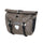 Sacoche de guidon pour bikepacking Handlebar Pack 11L Ortlieb grise