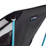 Chaise pliante Helinox très légère, compacte et confortable, à emporter partout à vélo