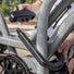 antivol vélo DX1000 hiplok vue du système de fixation sur point fixe