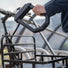 antivol vélo DX1000 hiplok vue sur panier 