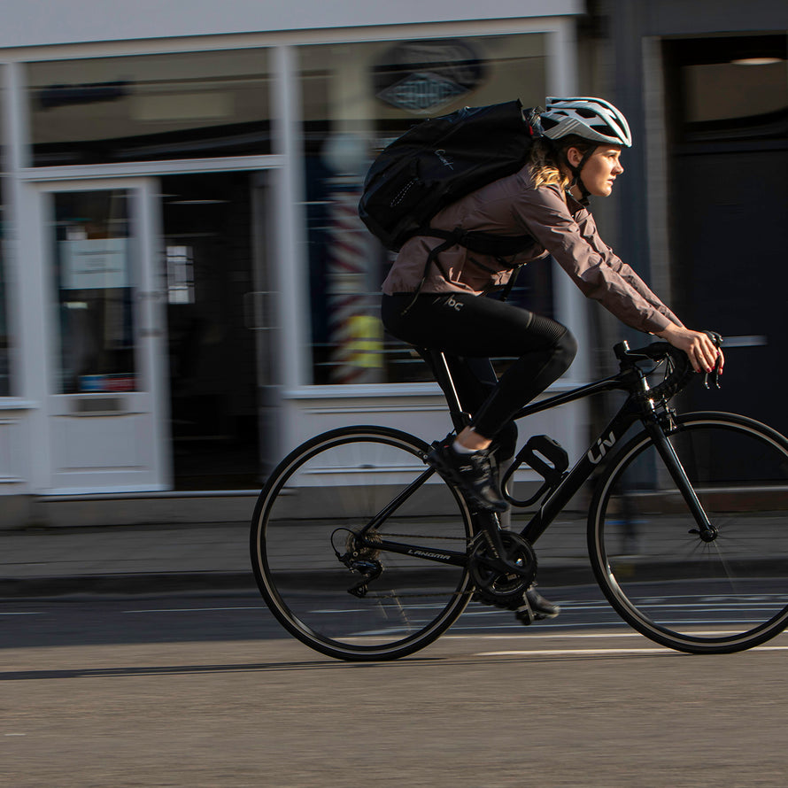 Bügelschloss für Fahrrad, inkl. Halterung – Hiplok DXF