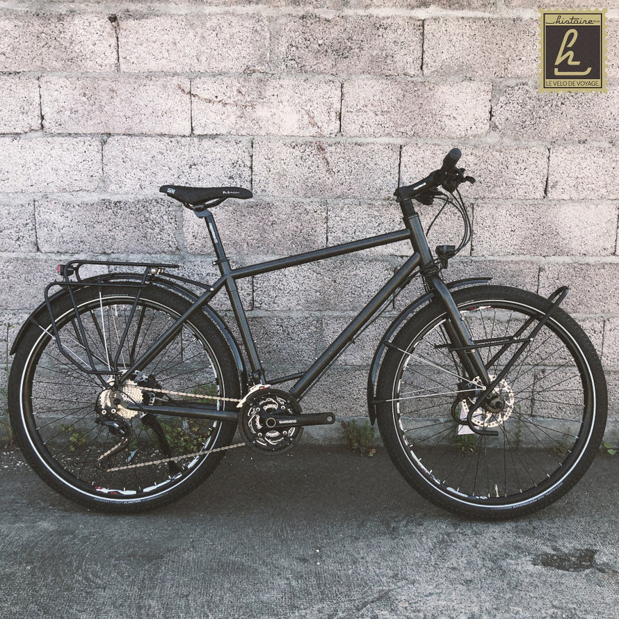 Histoire Bike La Randonneuse Classique Histoire Bike 28