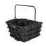 Housse noire Topeak Urban Basket DX pour panier vélo, protection optimale et design compact pour vos trajets urbains