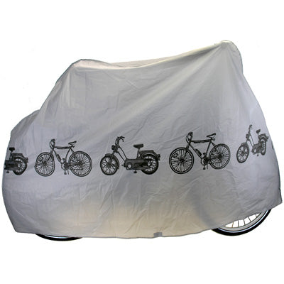Housse protection vélo - #1