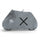 Housse de protection pour vélos Bike Parka Urban grise
