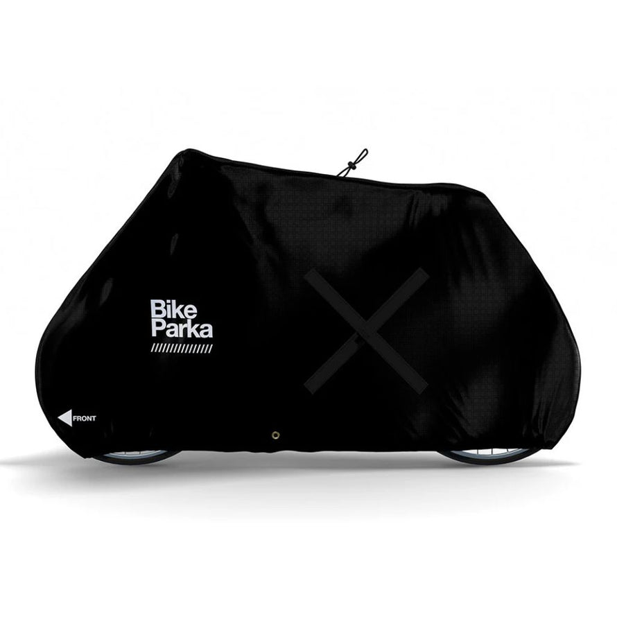 Housse de protection pour vélos Bike Parka Urban noire