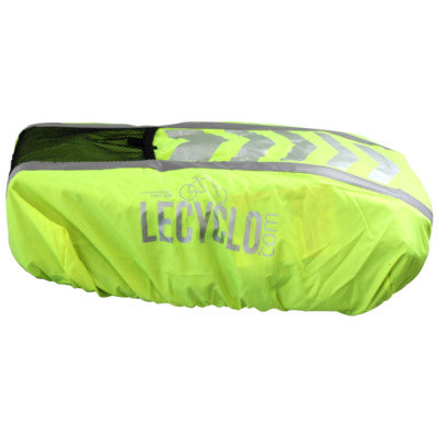 Housse réfléchissante imperméable pour sac vélo  - #3