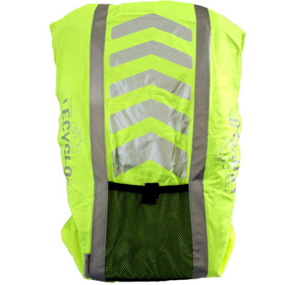 Housse réfléchissante imperméable pour sac vélo  - #1