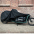 Housse pour vélo cargo biporteur